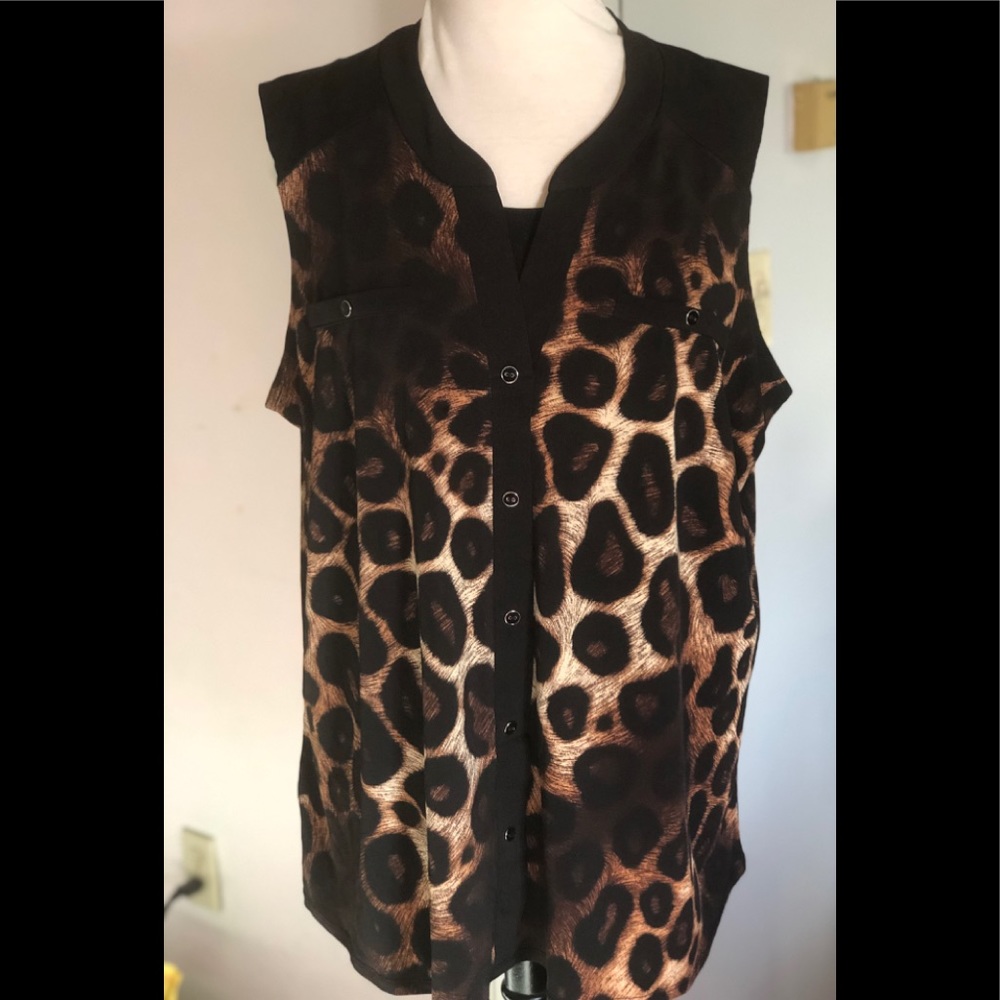 Ladies tank top